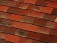 Плоская керамическая черепица Terreal Heritage Vieux toit 180x270x150 (Франция)
