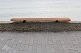 Тротуарная клинкерная брусчатка PK15 Schwarz-bunt 200x100 Westerwalder Klinker (Германия)